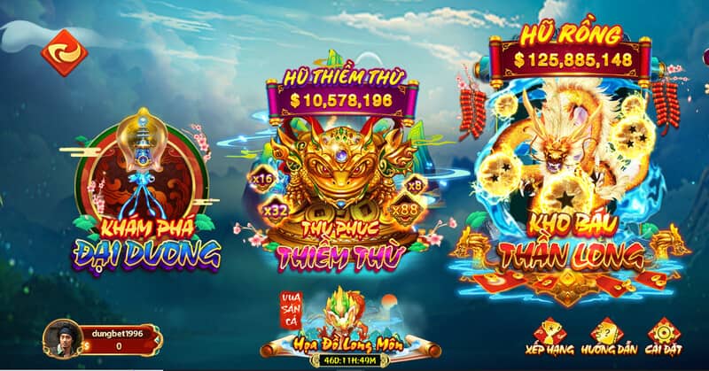 Giới thiệu đôi nét về game hot bắn cá Sunwin