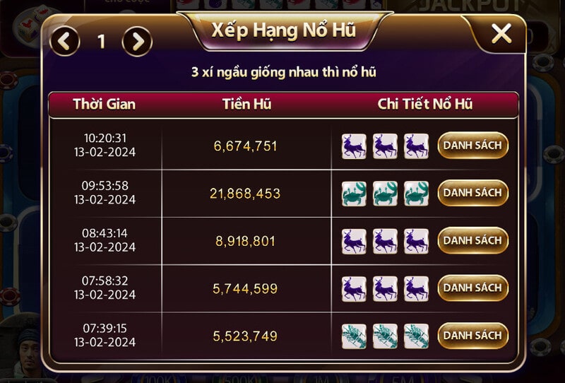 Mẹo chơi game bầu cua Sunwin thắng to cho bet thủ