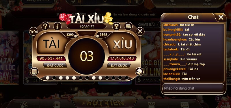 Giới thiệu đôi nét về game tài xỉu tại Sunwin